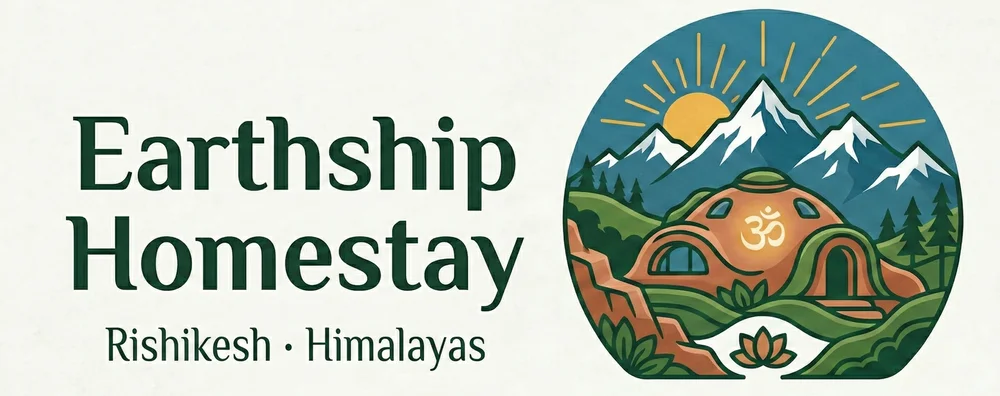 Earthship Homestay Logo