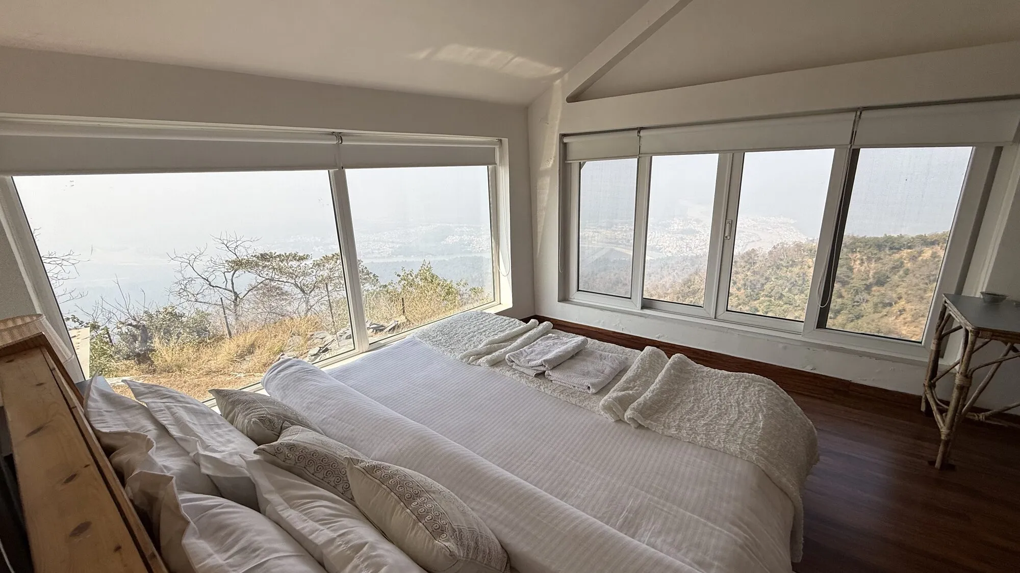 Master bedroom decor